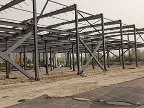 钢结构厂房