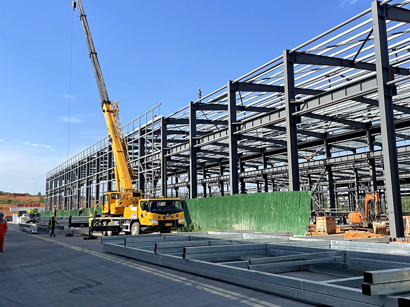 钢结构的广泛用途在哪些领域？